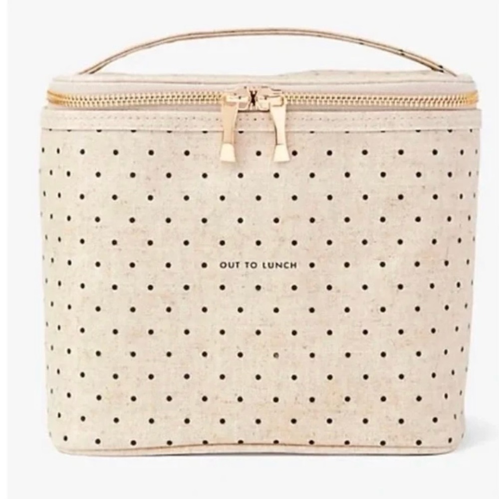 Kate Spade Lunchbox. New in bag.